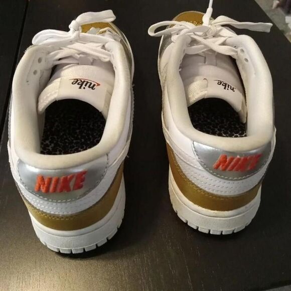 nike dunk low se white - Picture 4 of 4